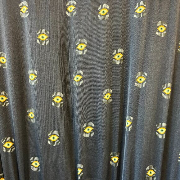 FARM Rio Evil Eye Wink Wink Jumpsuit - Picture 5 of 12